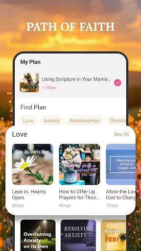 Скриншот 7 — Bible For Women
