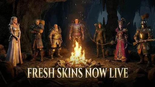Скриншот 3 — Halls of Torment: Premium