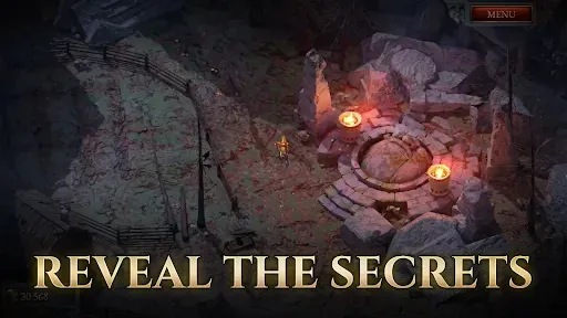 Скриншот 6 — Halls of Torment: Premium