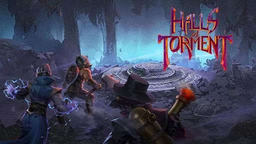 Скриншот 1 — Halls of Torment