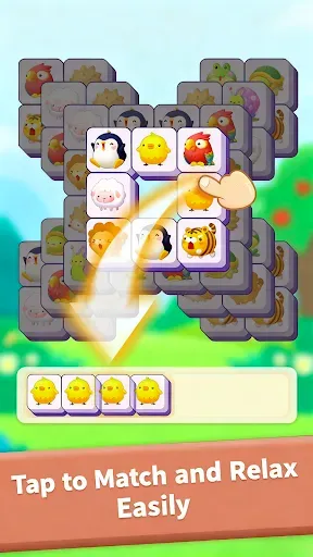 Скриншот 1 — Block Match: Puzzle Quest
