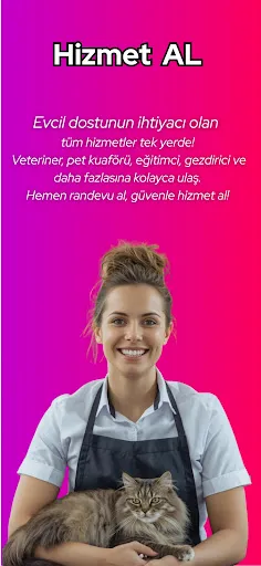 Скриншот 5 — Hawe-mi, Evcil Hayvanlar