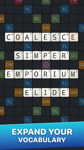 Скриншот 3 — Wordfeud Premium