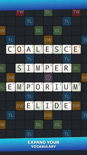 Скриншот 7 — Wordfeud Premium