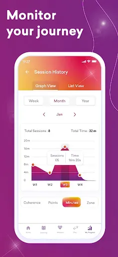 Скриншот 5 — HeartMath
