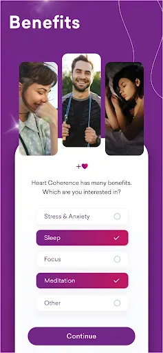 Скриншот 8 — HeartMath