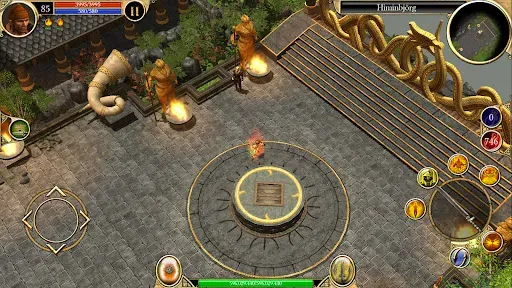 Скриншот 5 — Titan Quest: Ultimate Edition