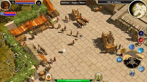 Скриншот 7 — Titan Quest: Ultimate Edition