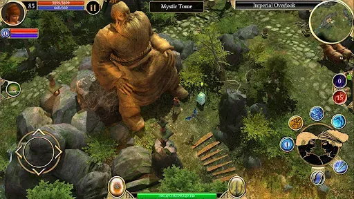 Скриншот 8 — Titan Quest: Ultimate Edition