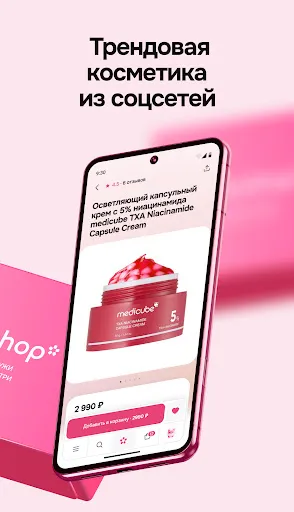 Скриншот 3 — hollyshop