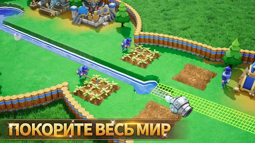Скриншот 5 — Lords Mobile: Война королевств