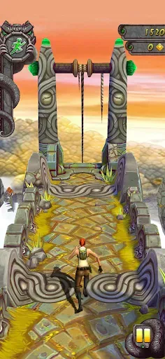 Скриншот 2 — Temple Run 2: Endless Escape