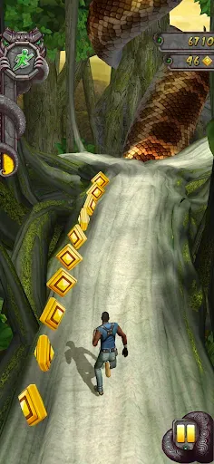 Скриншот 3 — Temple Run 2: Endless Escape