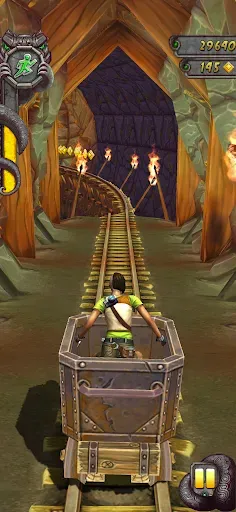 Скриншот 5 — Temple Run 2: Endless Escape