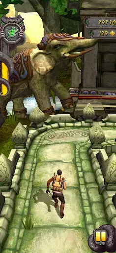 Скриншот 6 — Temple Run 2: Endless Escape