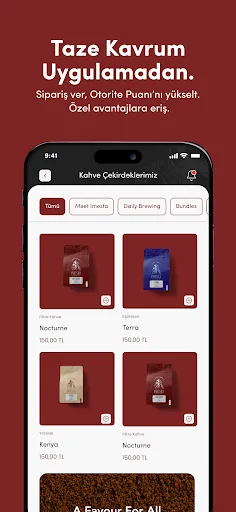 Скриншот 6 — Imesta Coffee
