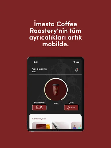 Скриншот 8 — Imesta Coffee