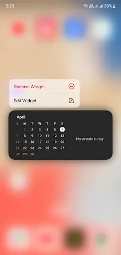 Скриншот 4 — Launcher OS