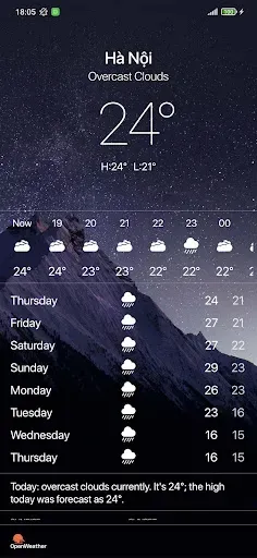 Скриншот 5 — Launcher OS