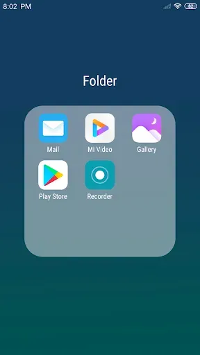 Скриншот 6 — X Launcher Pro