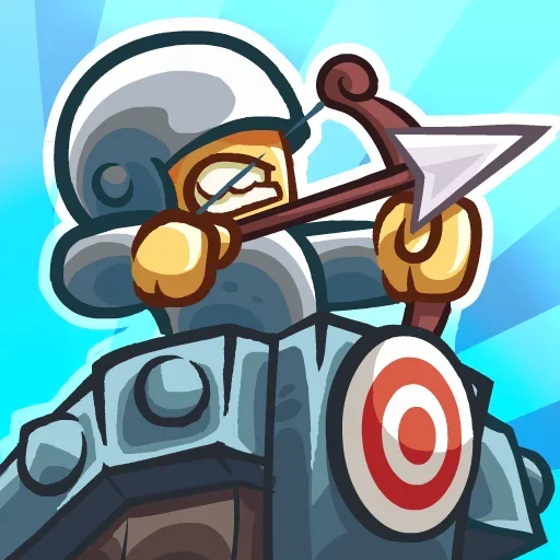 Kingdom Rush защита башни TD
