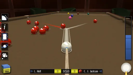 Скриншот 3 — Pro Snooker 2026