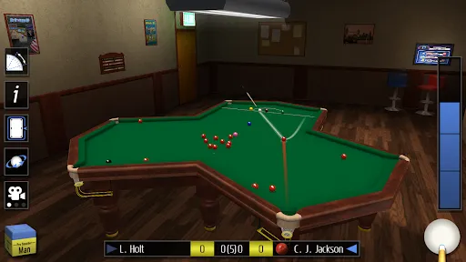 Скриншот 5 — Pro Snooker 2026