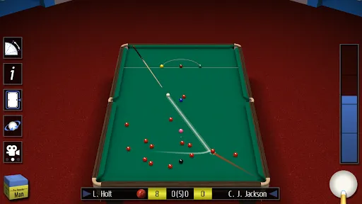 Скриншот 6 — Pro Snooker 2026
