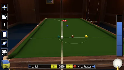 Скриншот 7 — Pro Snooker 2026