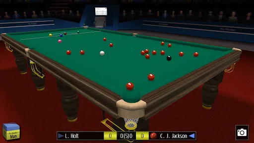 Скриншот 8 — Pro Snooker 2026