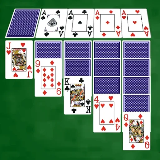 Solitaire 3D