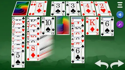Скриншот 5 — Solitaire 3D