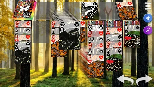 Скриншот 6 — Solitaire 3D