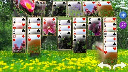Скриншот 8 — Solitaire 3D