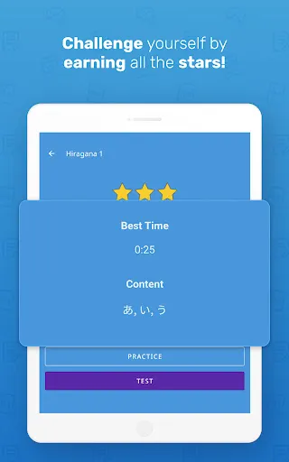 Скриншот 7 — Write It! Japanese