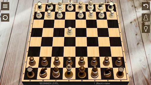 Скриншот 3 — Шахматы