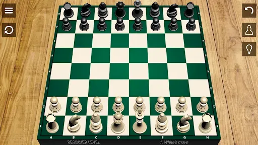 Скриншот 4 — Шахматы