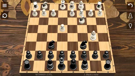 Скриншот 5 — Шахматы