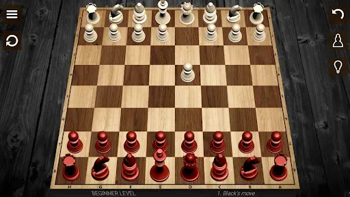Скриншот 6 — Шахматы