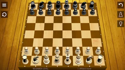 Скриншот 8 — Шахматы