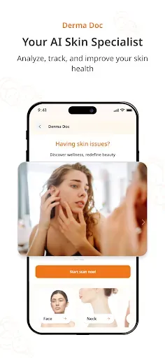 Скриншот 8 — Jivi: AI Health & Mind Coach