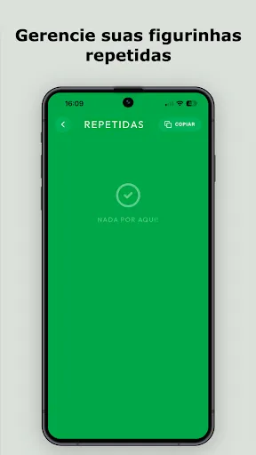 Скриншот 3 — Figurinhas Copa 2026