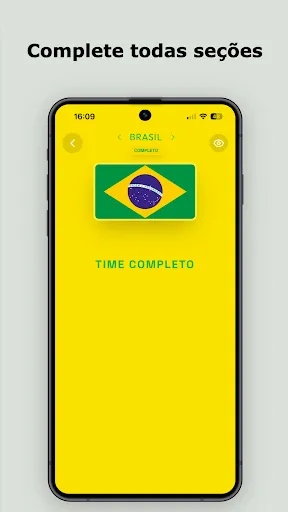 Скриншот 5 — Figurinhas Copa 2026