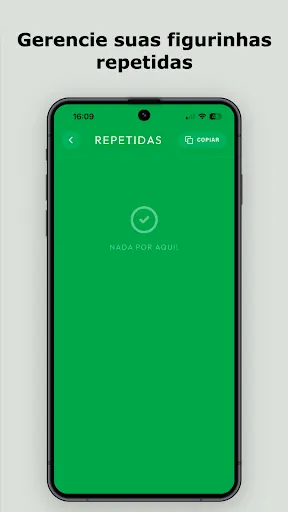Скриншот 8 — Figurinhas Copa 2026