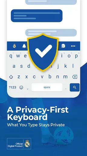 Скриншот 8 — Real Madrid Keyboard