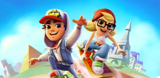 Скриншот 7 — Subway Surfers
