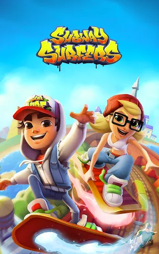 Скриншот 8 — Subway Surfers