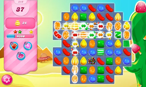 Скриншот 7 — Candy Crush Saga