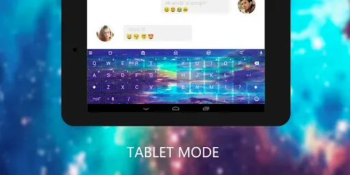 Скриншот 5 — Keyboard - Emoji, Emoticons