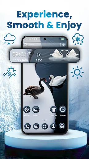 Скриншот 1 — CMM Launcher 2.0